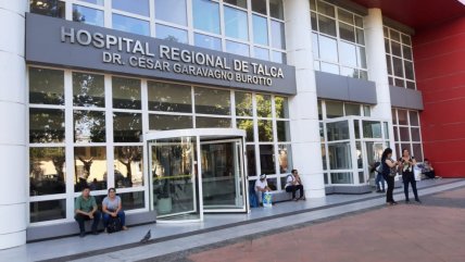   Contraloría detectó incumplimientos en la urgencia del Hospital de Talca 