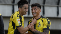 Coquimbo extendió su invicto con un abultado triunfo ante U. La Calera en octavos de Copa Chile
