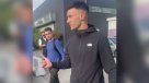 Felipe Salomoni y su llegada a Universidad de Chile: Es una oportunidad muy linda