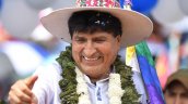 Evo Morales insistió al tribunal electoral de Bolivia que le permita ser candidato