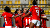 ¿Cuándo y dónde ver el duelo amistoso de La Roja femenina ante Bolivia?