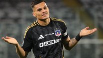 La formación de Colo Colo para visitar a la UC en duelo pendiente de la Liga de Primera