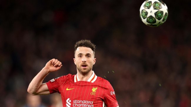 Se había casado hace 10 días: La vida de Diogo Jota, el crack que enluta al fútbol mundial