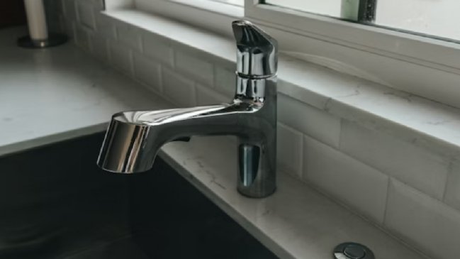 Heladas en La Araucanía dejan a 6.500 hogares sin agua potable