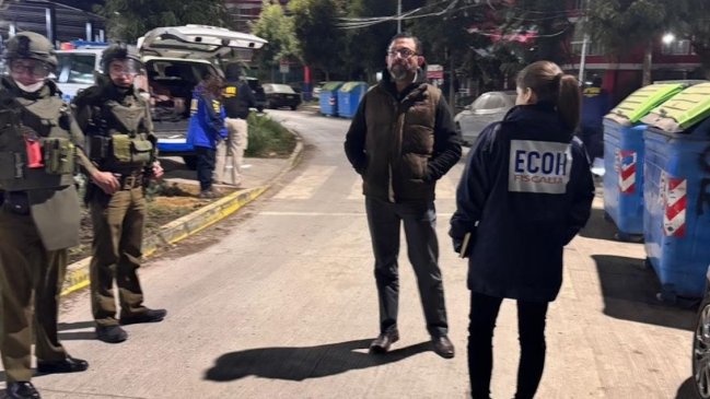 Hombre fue asesinado a tiros en Los Andes tras salir de la cárcel