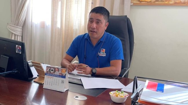 Alcalde de Paihuano fue imputado por abuso sexual contra una funcionaria