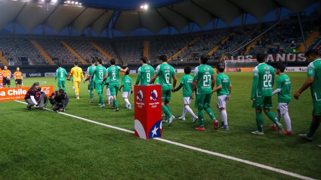 La programación de los cuartos de final de la Copa Chile 2025