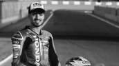 Joven motociclista español falleció en un accidente mientras entrenaba