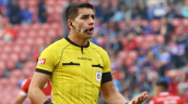 Mathias Riquelme será el árbitro del clásico entre U. Católica y Colo Colo