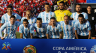 Liderada por Messi: La formación de Argentina que cayó ante Chile en la final de la Copa América 2015