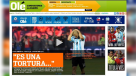 Así fue la reacción de la prensa internacional cuando La Roja gritó campeón en la Copa América 2015