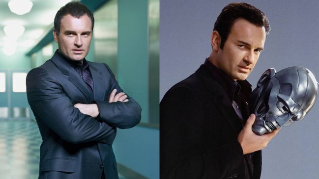 Muere a los 56 años Julian McMahon, actor de