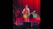 Bunbury explotó en vivo:
