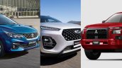 Los autos, SUV y camionetas más vendidos entre enero y junio de 2025