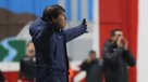 Garnero y el clásico con Colo Colo: Tenemos que ser cautelosos y tratar de ser efectivos