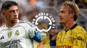 Real Madrid y Borussia Dortmund miden fuerzas por el paso a semifinales del Mundial de Clubes