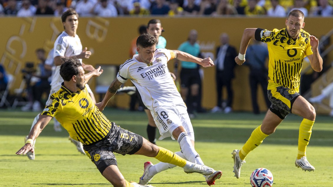 Los cuartos de final de la Copa Mundial de Clubes 2025 Los cuartos de final de la Copa Mundial de Clubes 2025