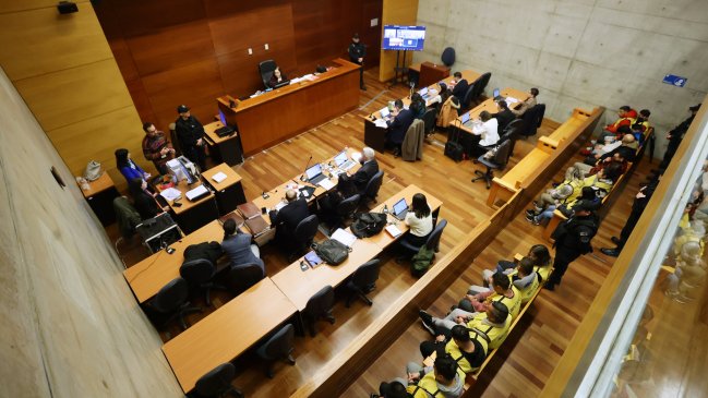 Caso convenios: Fiscalía prepara formalización de detenidos en arista