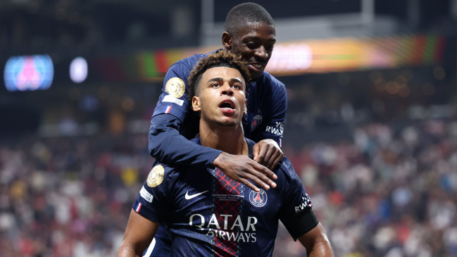 [VIDEOS] Los goles del dramático triunfo de PSG sobre Bayern en el Mundial de Clubes