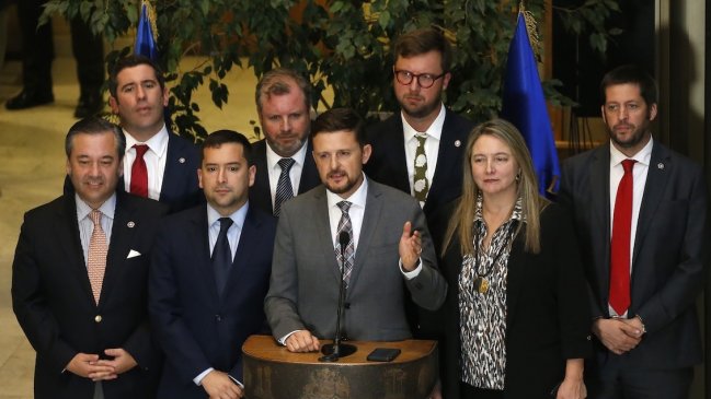 Republicanos envían carta a Presidente Boric para promover medidas ante secuestros y extorsiones