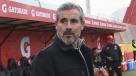 Ramírez y el estado anímico en Unión Española: Uno ve a los jugadores tristes, porque lo dan todo