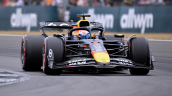 Max Verstappen firmó la