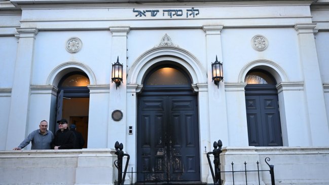 Netanyahu condenó los 