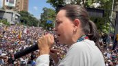 Machado pide a las FF.AA. firmeza y organización para