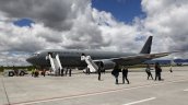FACh detectó intento de traslado de droga en vuelo institucional en Iquique