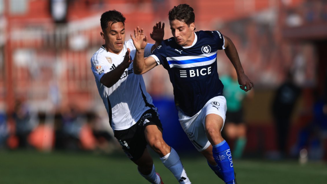 Universidad Católica y Colo Colo protagonizan el clásico 187 en Santa Laura Universidad Católica y Colo Colo protagonizan el clásico 187 en Santa Laura