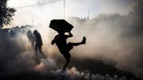 Protestas contra la construcción de la autopista A69 en el suroeste de Francia
