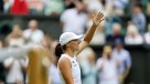 Iga Swiatek tumbó a Danielle Collins y se instaló en octavos de Wimbledon