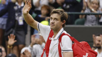 Nicolás Jarry protagonizó un partido memorable ante Cameron Norrie en Wimbledon