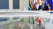 BRICS evitan el choque frontal con Trump y arropan a Putin ante los ataques de Ucrania