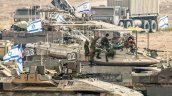 Israel lanzó ataque