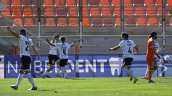 Ascenso: Santiago Morning venció en el epílogo a Cobreloa y salió de zona de descenso