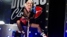 Camila Polizzi se presentó en club nocturno con atuendo de Harley Quinn