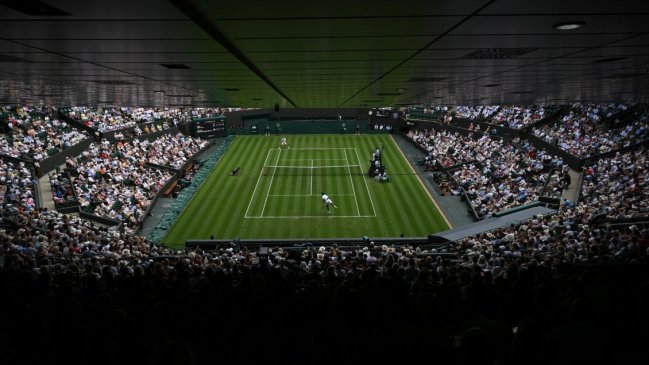 Los resultados de este lunes 7 de julio en Wimbledon