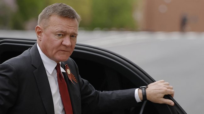Hallan muerto a ministro ruso destituido este lunes por Putin