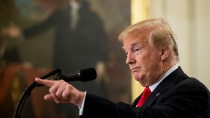  Trump amenaza con arancel adicional a países que se 