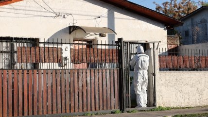   Detuvieron a hija de adulta mayor encontrada muerta en una maleta 