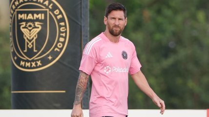   Prensa europea aseguró que club árabe quiere a Messi para competirle a Cristiano 