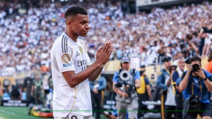   Mbappé retiró su demanda por acoso contra PSG, pero mantuvo su reclamación salarial 