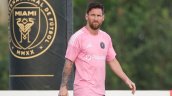 Prensa europea aseguró que club árabe quiere a Messi para competirle a Cristiano