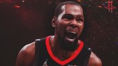Durant fichó por Houston Rockets en el primer traspaso de la NBA con siete equipos involucrados