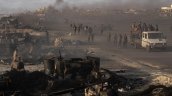 Israel planea concentrar a toda la población de Gaza en una