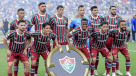 La alineación de Fluminense para las semifinales del Mundial de Clubes