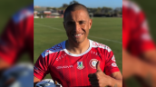 Unión La Calera oficializó el regreso de Leandro Benegas como refuerzo