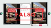 Falso: la foto de Jeannette Jara en un avión a España es un montaje