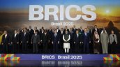 Canciller por amenaza de Trump a países alineados con BRICS:
